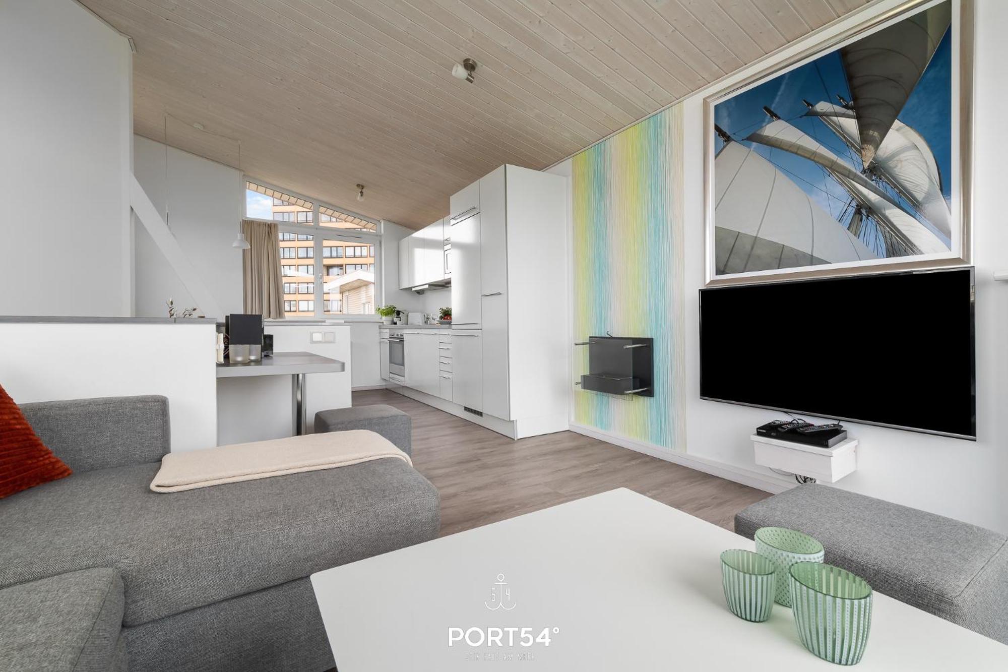 Ferienhaus Lagunenblick 17 Marina Wendtorf Eksteriør billede