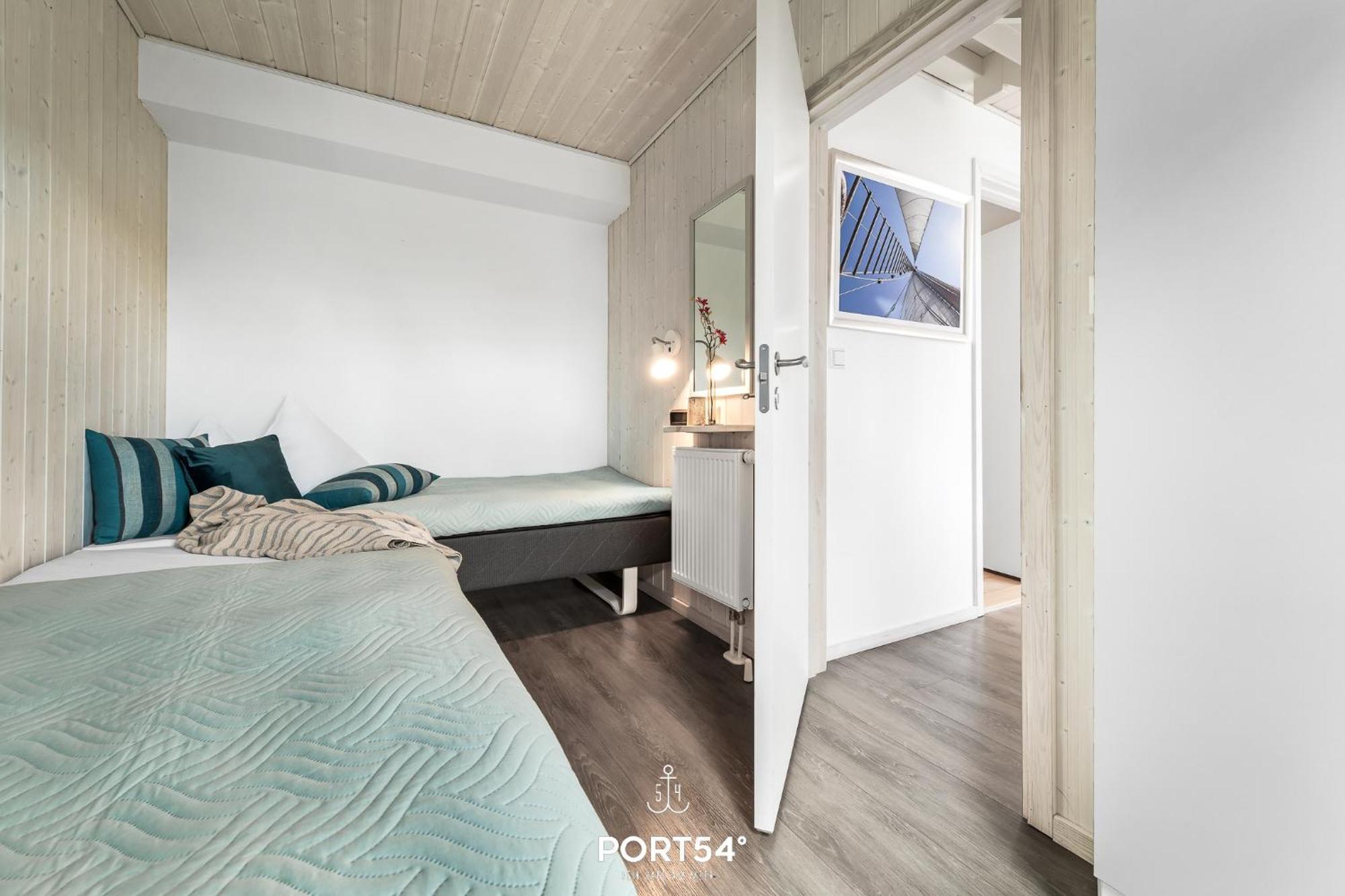 Ferienhaus Lagunenblick 17 Marina Wendtorf Eksteriør billede