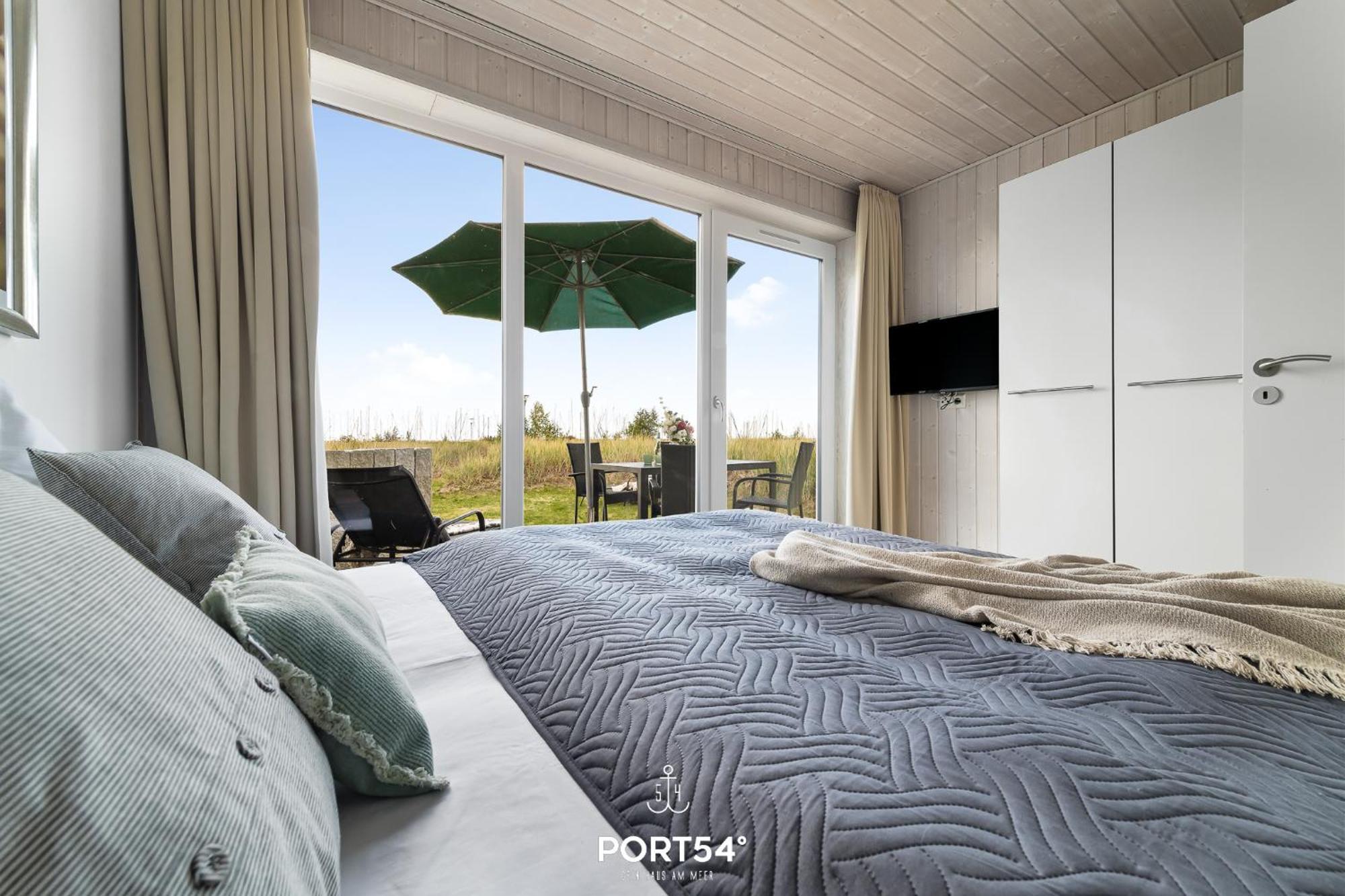 Ferienhaus Lagunenblick 17 Marina Wendtorf Eksteriør billede