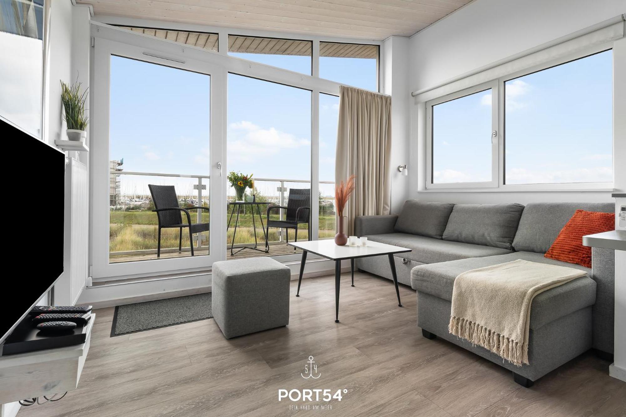 Ferienhaus Lagunenblick 17 Marina Wendtorf Eksteriør billede