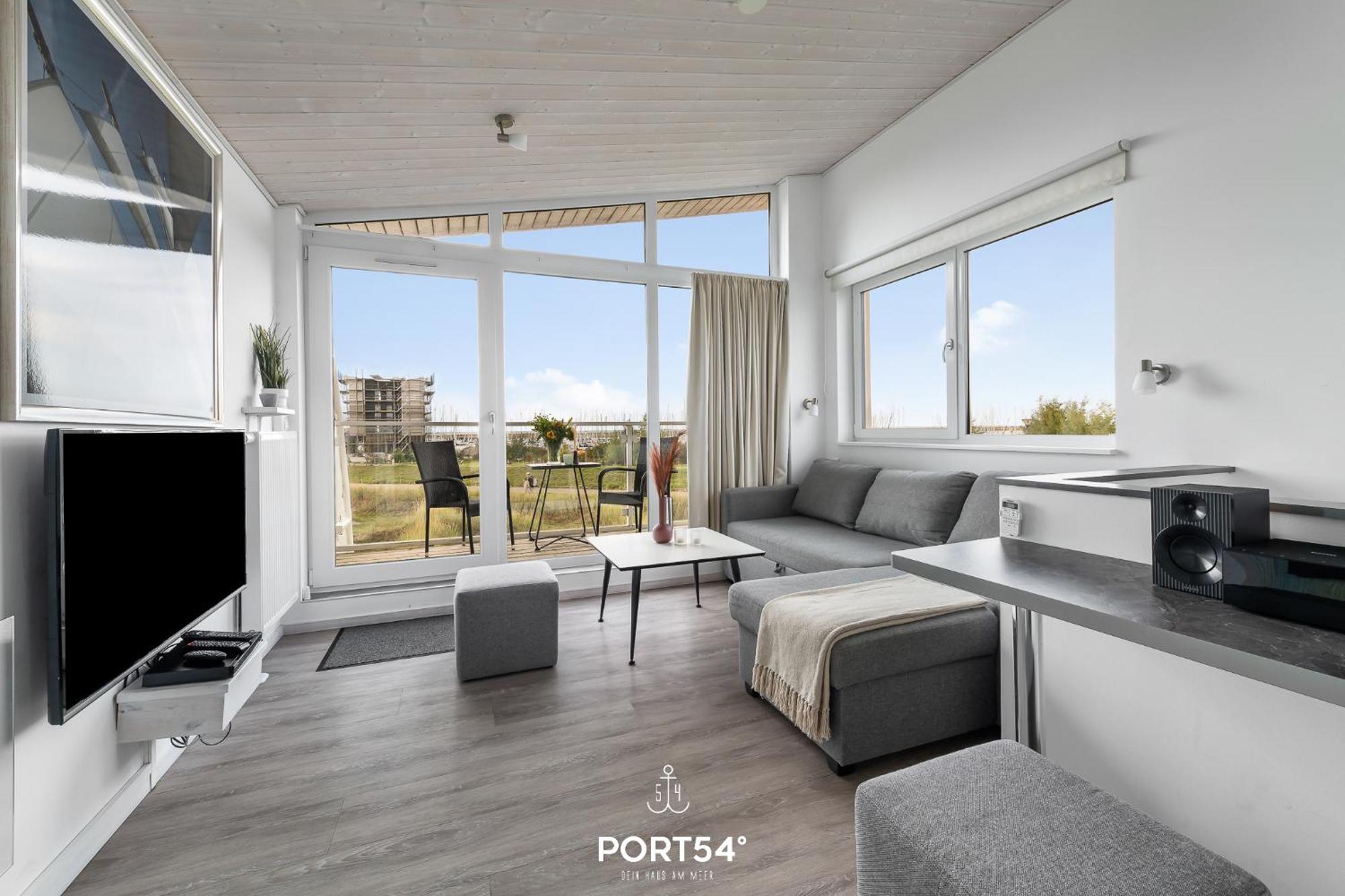 Ferienhaus Lagunenblick 17 Marina Wendtorf Eksteriør billede