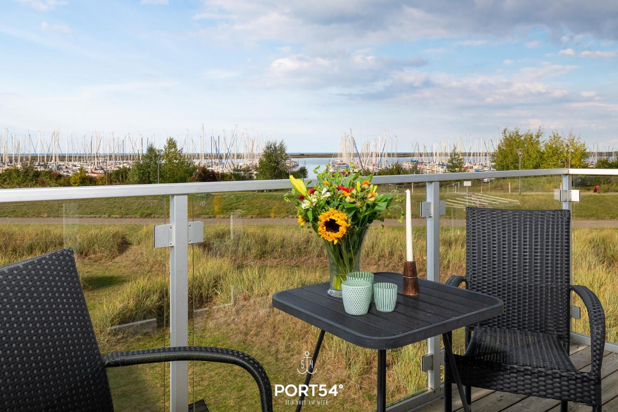 Ferienhaus Lagunenblick 17 Marina Wendtorf Eksteriør billede